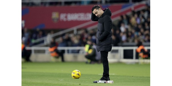 FC Barcelona trenger fortsatt tid til å vokse